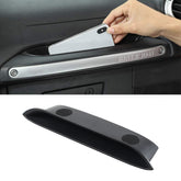 Passenger Storage Tray Organizer Grab Handle Accessory Box for 2011-2018 Jeep Wrangler JK JKU 2/4 Door